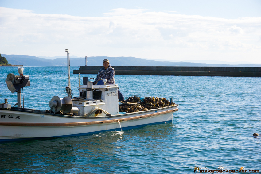 田舎時間 活動 穴水町 岩車 河端譲