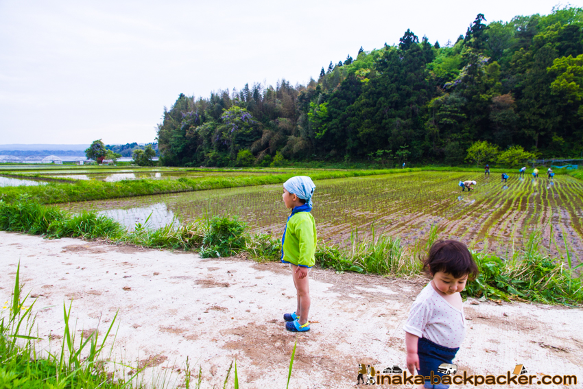 能登 穴水町 田舎時間 農業 漁師 牡蠣 水揚げ 地方 田舎 体験 noto anamizu iwaguruma rural countryside farming oyster lifestyle experiences Japan