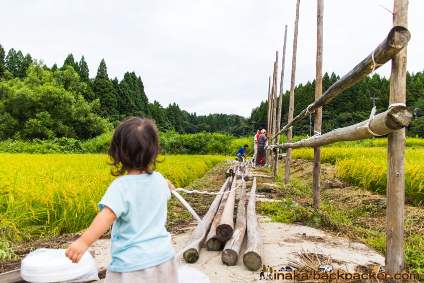 能登 穴水町 田舎時間 農業 漁師 牡蠣 水揚げ 地方 田舎 体験 noto anamizu iwaguruma rural countryside farming oyster lifestyle experiences Japan