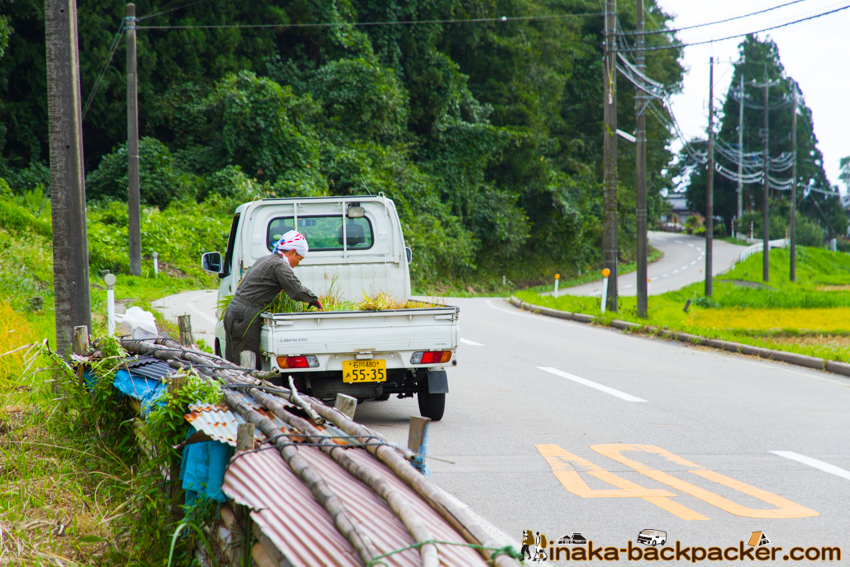 能登 穴水町 田舎時間 農業 漁師 牡蠣 水揚げ 地方 田舎 体験 noto anamizu iwaguruma rural countryside farming oyster lifestyle experiences Japan