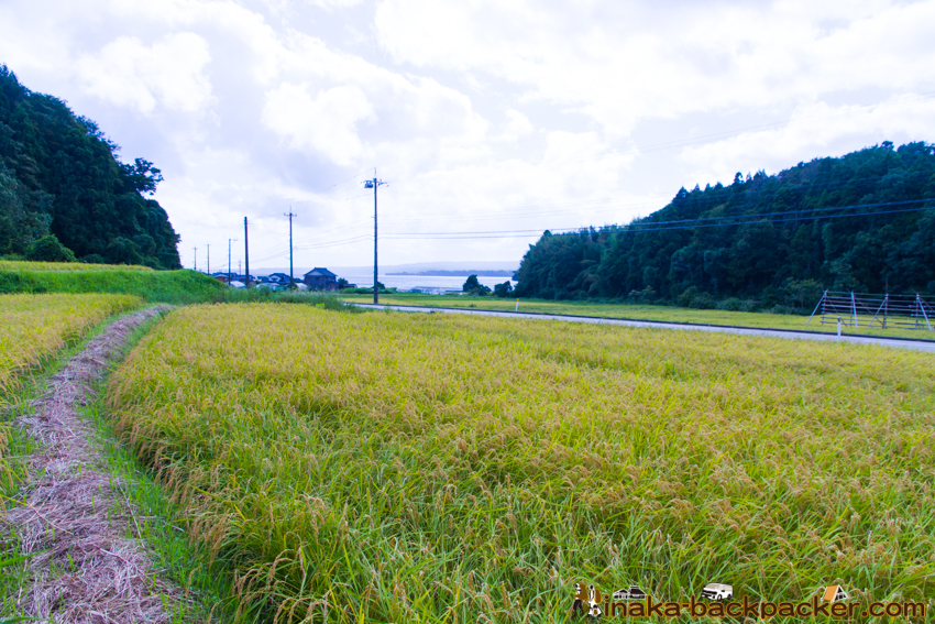 能登 穴水町 田舎時間 農業 漁師 牡蠣 水揚げ 地方 田舎 体験 noto anamizu iwaguruma rural countryside farming oyster lifestyle experiences Japan