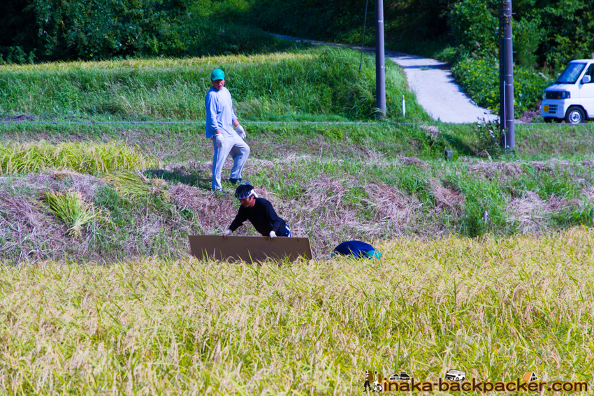 能登 穴水町 田舎時間 農業 漁師 牡蠣 水揚げ 地方 田舎 体験 noto anamizu iwaguruma rural countryside farming oyster lifestyle experiences Japan