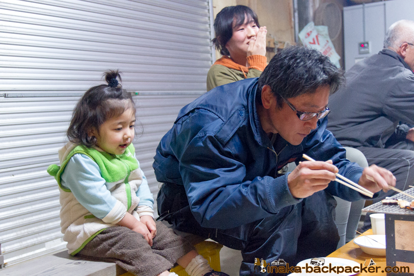 能登 穴水町 田舎時間 農業 漁師 牡蠣 水揚げ 地方 田舎 体験 noto anamizu iwaguruma rural countryside farming oyster lifestyle experiences Japan