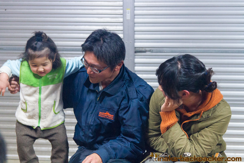 能登 穴水町 田舎時間 農業 漁師 牡蠣 水揚げ 地方 田舎 体験 noto anamizu iwaguruma rural countryside farming oyster lifestyle experiences Japan