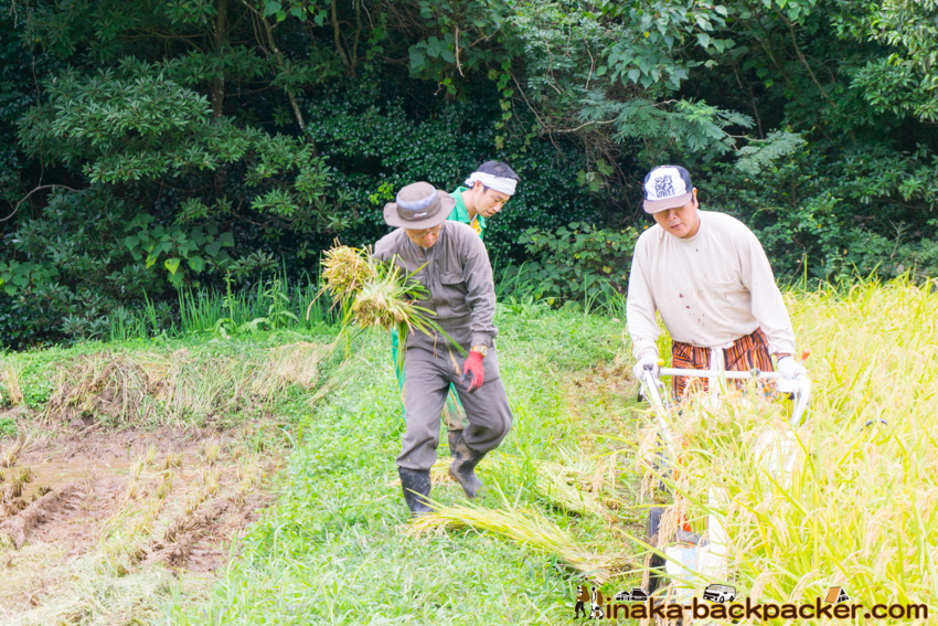 能登 穴水町 田舎時間 農業 漁師 牡蠣 水揚げ 地方 田舎 体験 noto anamizu iwaguruma rural countryside farming oyster lifestyle experiences Japan