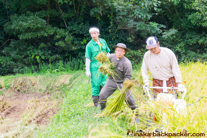 能登 穴水町 田舎時間 農業 漁師 牡蠣 水揚げ 地方 田舎 体験 noto anamizu iwaguruma rural countryside farming oyster lifestyle experiences Japan