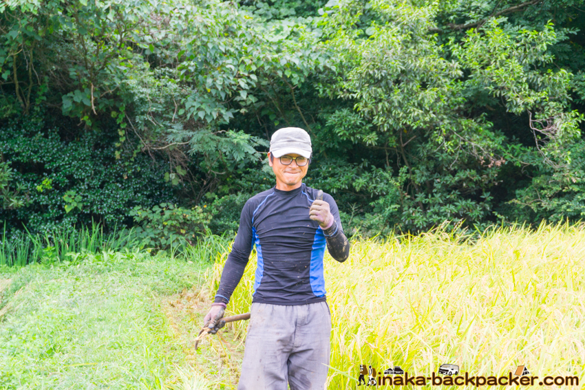 能登 穴水町 田舎時間 農業 漁師 牡蠣 水揚げ 地方 田舎 体験 noto anamizu iwaguruma rural countryside farming oyster lifestyle experiences Japan