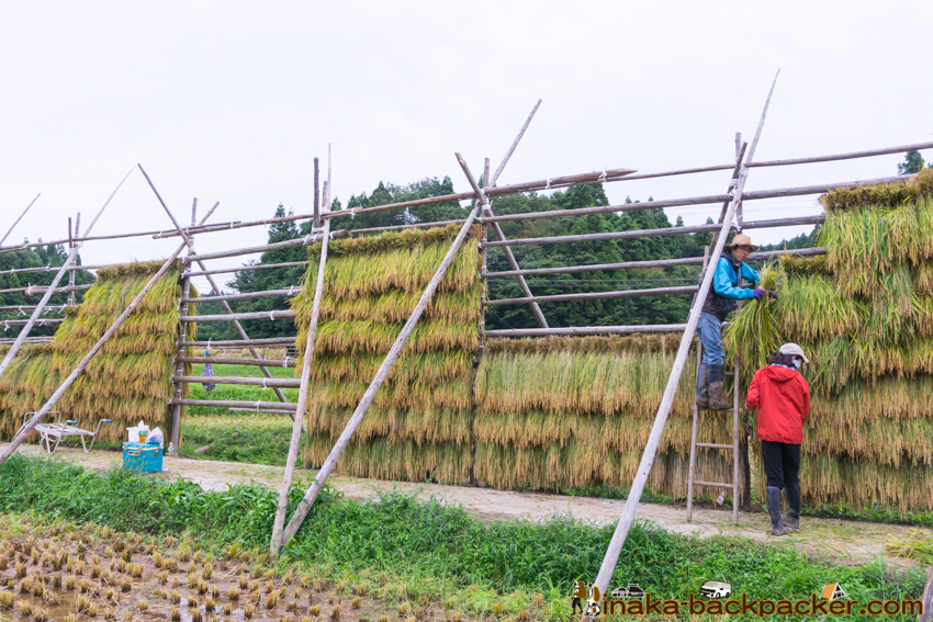 能登 穴水町 田舎時間 農業 漁師 牡蠣 水揚げ 地方 田舎 体験 noto anamizu iwaguruma rural countryside farming oyster lifestyle experiences Japan