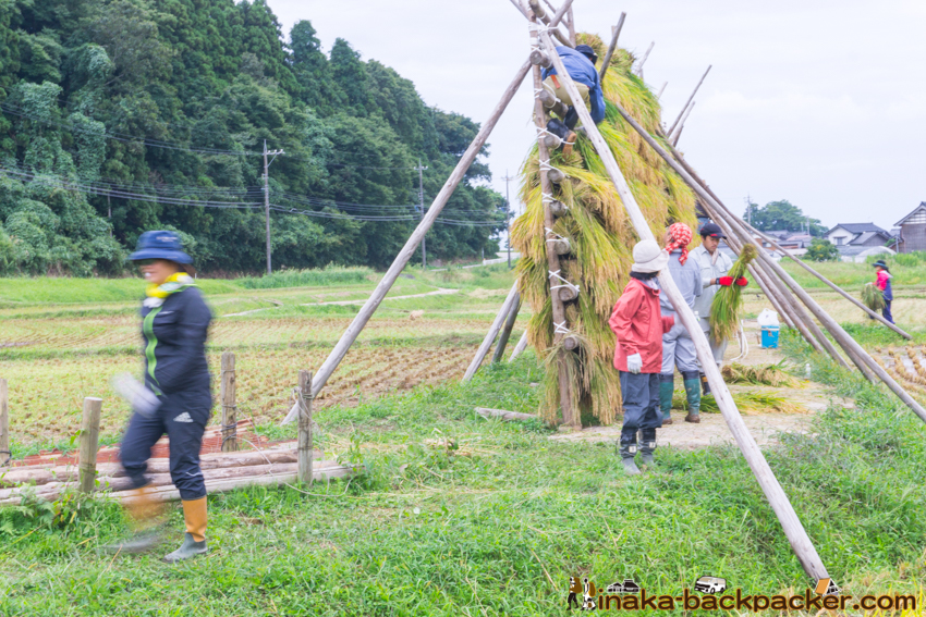 能登 穴水町 田舎時間 農業 漁師 牡蠣 水揚げ 地方 田舎 体験 noto anamizu iwaguruma rural countryside farming oyster lifestyle experiences Japan