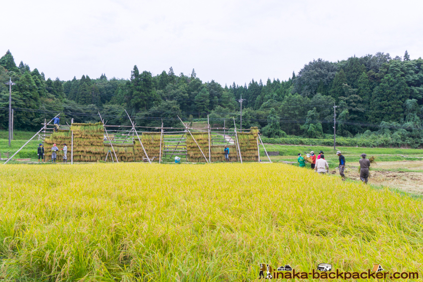 能登 穴水町 田舎時間 農業 漁師 牡蠣 水揚げ 地方 田舎 体験 noto anamizu iwaguruma rural countryside farming oyster lifestyle experiences Japan