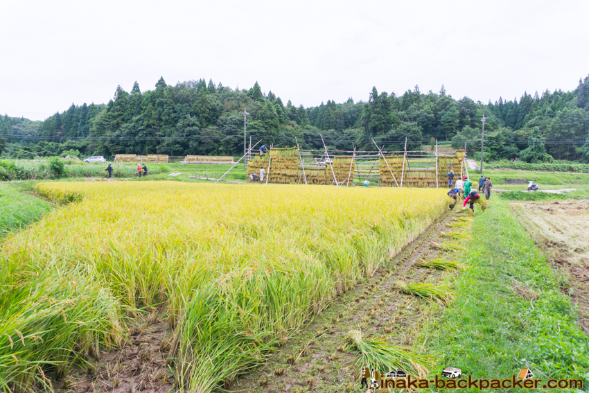 能登 穴水町 田舎時間 農業 漁師 牡蠣 水揚げ 地方 田舎 体験 noto anamizu iwaguruma rural countryside farming oyster lifestyle experiences Japan