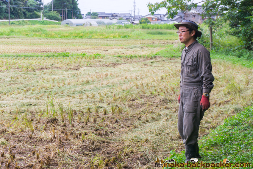 能登 穴水町 田舎時間 農業 漁師 牡蠣 水揚げ 地方 田舎 体験 noto anamizu iwaguruma rural countryside farming oyster lifestyle experiences Japan