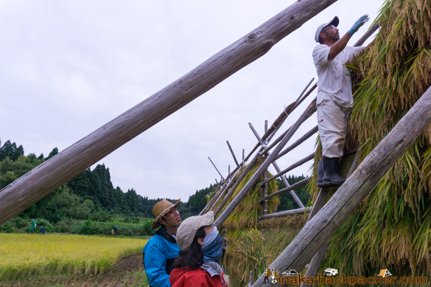 能登 穴水町 田舎時間 農業 漁師 牡蠣 水揚げ 地方 田舎 体験 noto anamizu iwaguruma rural countryside farming oyster lifestyle experiences Japan