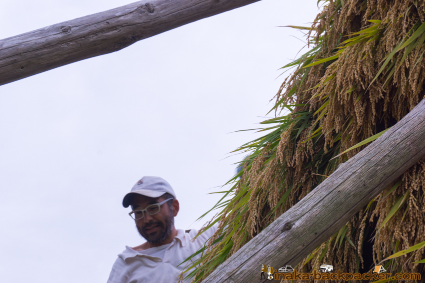能登 穴水町 田舎時間 農業 漁師 牡蠣 水揚げ 地方 田舎 体験 noto anamizu iwaguruma rural countryside farming oyster lifestyle experiences Japan