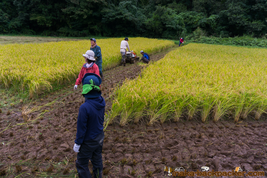 能登 穴水町 田舎時間 農業 漁師 牡蠣 水揚げ 地方 田舎 体験 noto anamizu iwaguruma rural countryside farming oyster lifestyle experiences Japan
