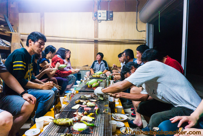 能登 穴水町 田舎時間 農業 漁師 牡蠣 水揚げ 地方 田舎 体験 noto anamizu iwaguruma rural countryside farming oyster lifestyle experiences Japan