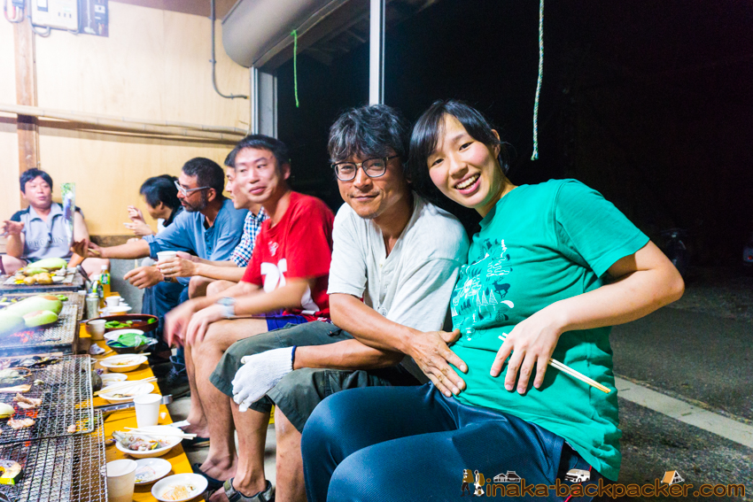 穴水町 岩車 河端譲