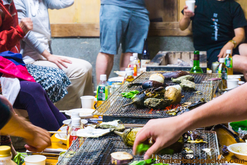 能登 穴水町 田舎時間 農業 漁師 牡蠣 水揚げ 地方 田舎 体験 noto anamizu iwaguruma rural countryside farming oyster lifestyle experiences Japan