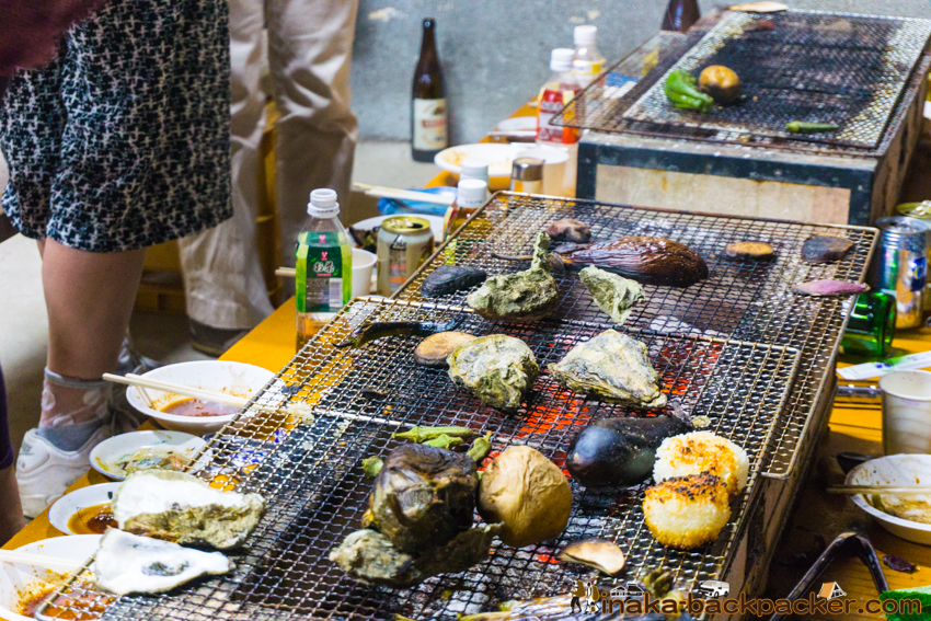 能登 穴水町 田舎時間 農業 漁師 牡蠣 水揚げ 地方 田舎 体験 noto anamizu iwaguruma rural countryside farming oyster lifestyle experiences Japan