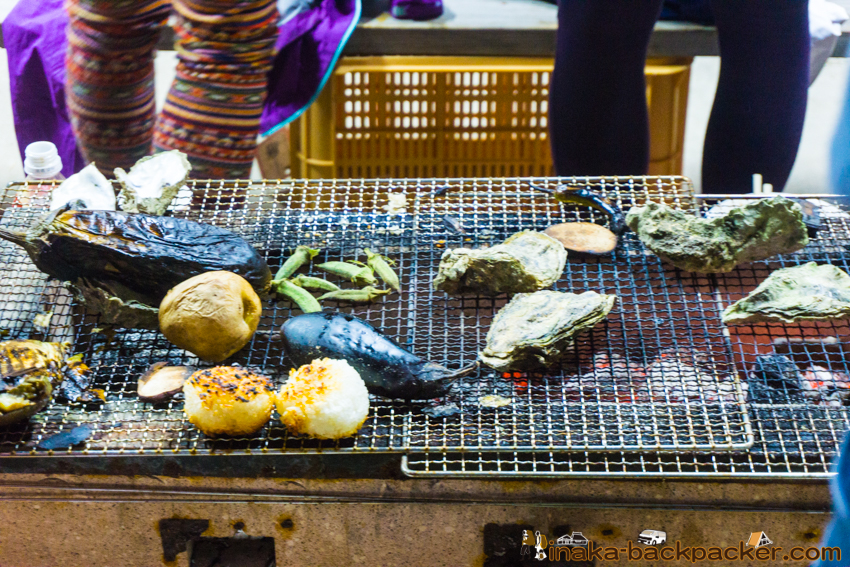 能登 穴水町 田舎時間 農業 漁師 牡蠣 水揚げ 地方 田舎 体験 noto anamizu iwaguruma rural countryside farming oyster lifestyle experiences Japan