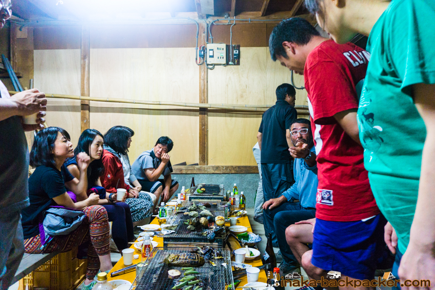 能登 穴水町 田舎時間 農業 漁師 牡蠣 水揚げ 地方 田舎 体験 noto anamizu iwaguruma rural countryside farming oyster lifestyle experiences Japan