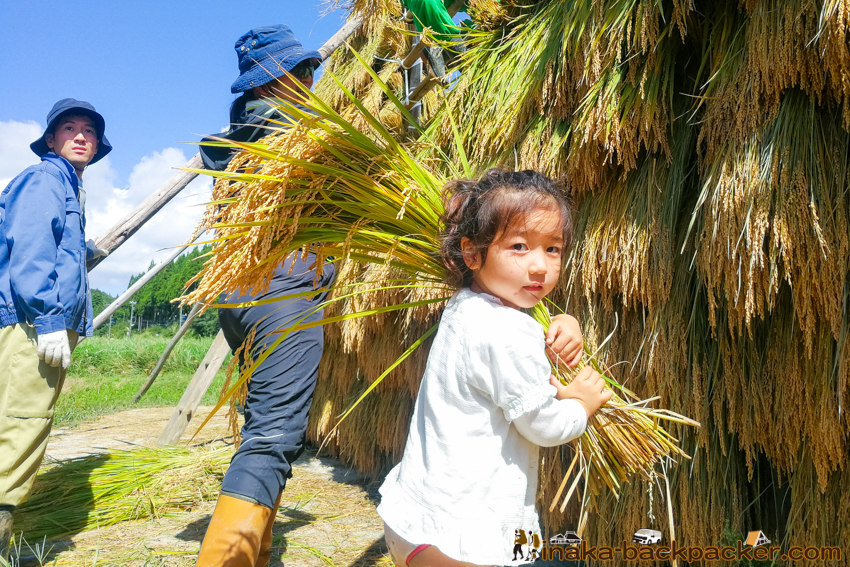 能登 穴水町 田舎時間 農業 漁師 牡蠣 水揚げ 地方 田舎 体験 noto anamizu iwaguruma rural countryside farming oyster lifestyle experiences Japan