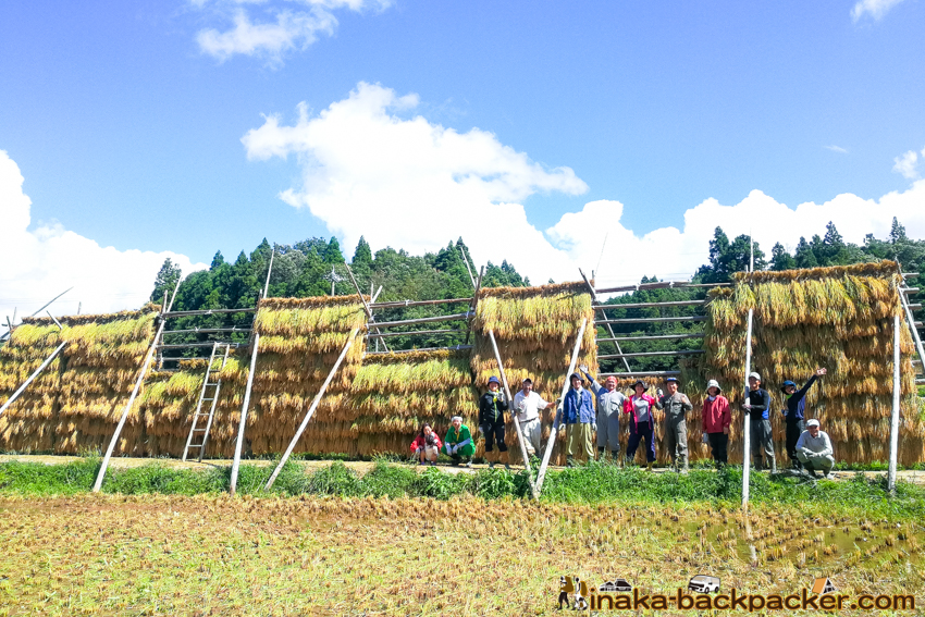 能登 穴水町 田舎時間 農業 漁師 牡蠣 水揚げ 地方 田舎 体験 noto anamizu iwaguruma rural countryside farming oyster lifestyle experiences Japan