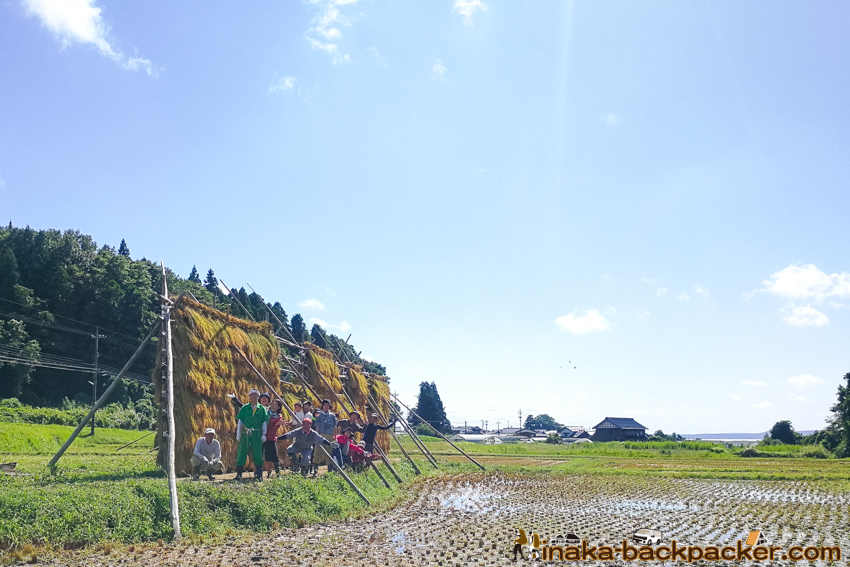 能登 穴水町 田舎時間 農業 漁師 牡蠣 水揚げ 地方 田舎 体験 noto anamizu iwaguruma rural countryside farming oyster lifestyle experiences Japan